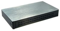 Lindy 3.5" SATA Enclosure Grijs
