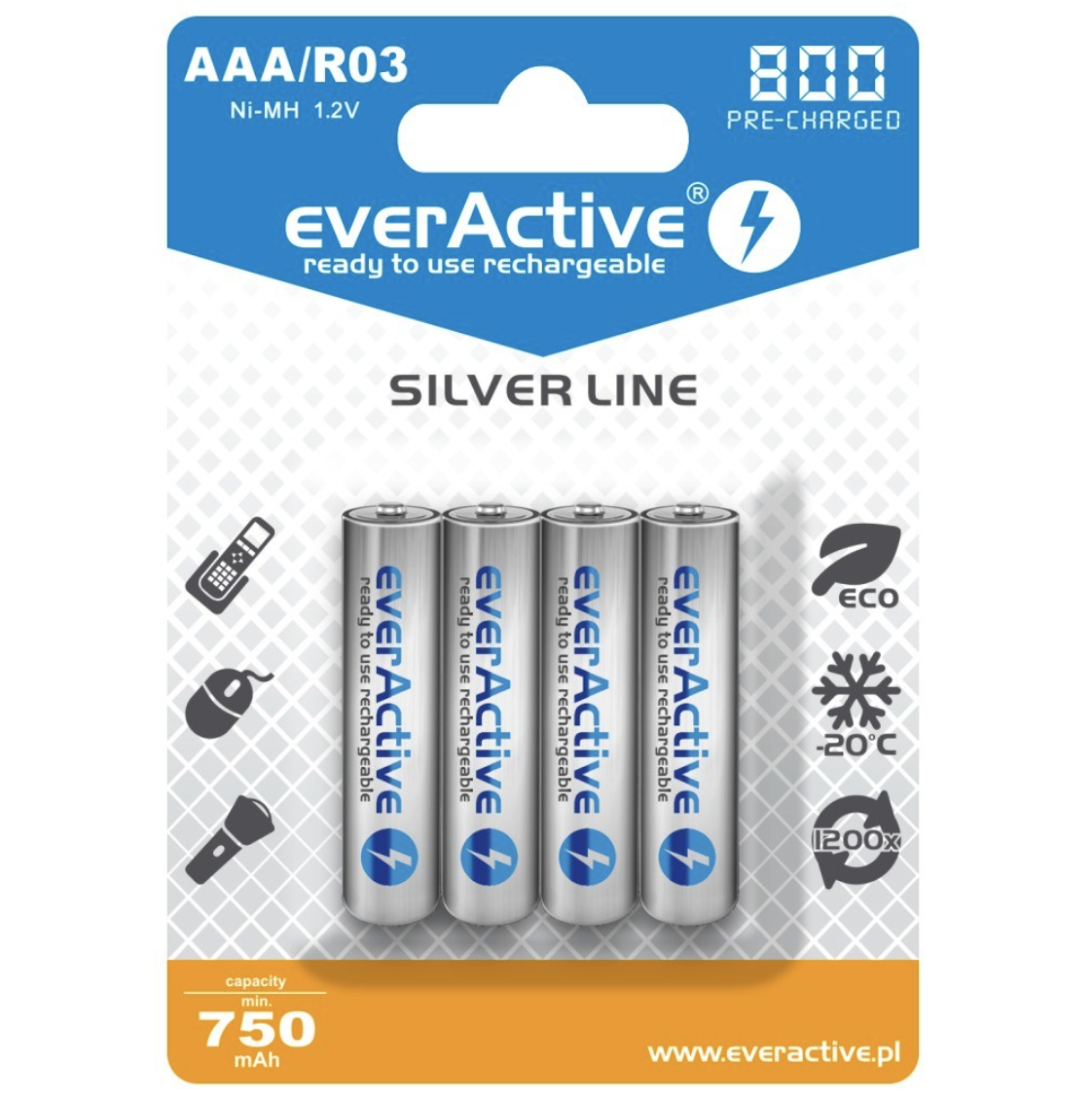 everActive EVHRL03-800