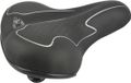 Fischer Selle Tour/Ville - avec élastomères, une taille, 85657