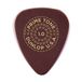 Dunlop Primetone Standaard 1.0mm Gebeeldhouwde Plectra (Glad) - 12 Pack