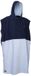 Poncho Ion Select Bamboo Unisexe Bleu Foncé / Bleu S/M