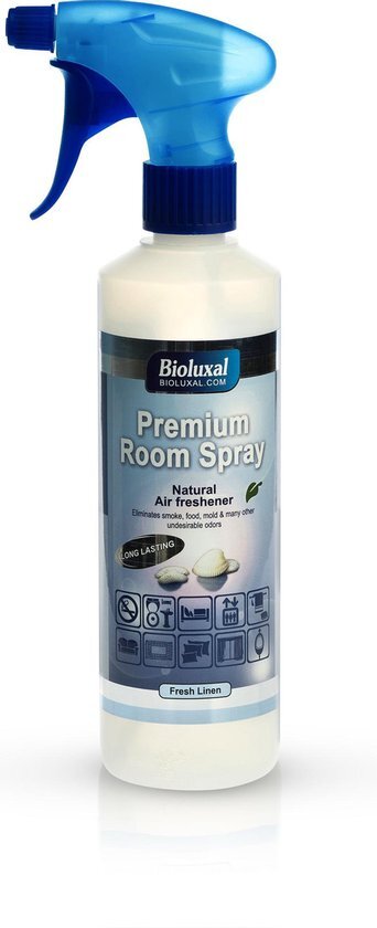 Bioluxal Premium Room Spray - Fresh Linen