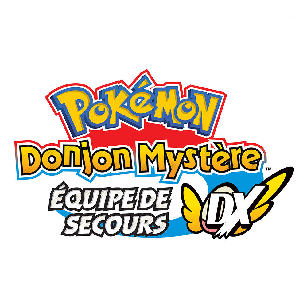 Nintendo Pokémon Donjon Mystère : Equipe de Secours DX