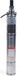 Pompe submersible - Tuyau de pompe submersible - 250 Watt - 7,6 cm - 220 Volt - Prise UE