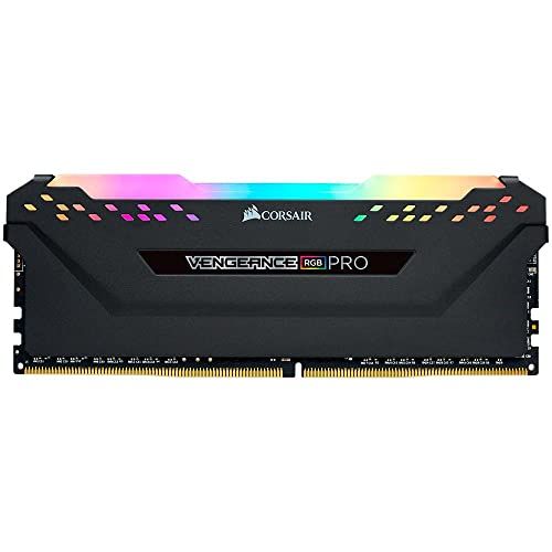Corsair Vengeance RGB Pro 8GB DDR4 SDRAM geheugenmodule - DDR4-3200/PC4-25600