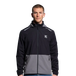 Nox Coupe-vent Noir/Gris Foncé 2026