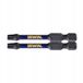 Irwin Impact Pro Torx TX30 x 57mm Schroefbits (2 stuks)