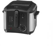 Clatronic FR 3649 - Friteuse - 2.5 l - 1600 W - Zwart