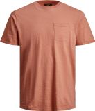 JACK&JONES JPRBLATROPIC SOLID T-shirt col rond SN