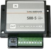 TAMS Elektronik 44-01507-01 S88-5 Terugmelddecoder