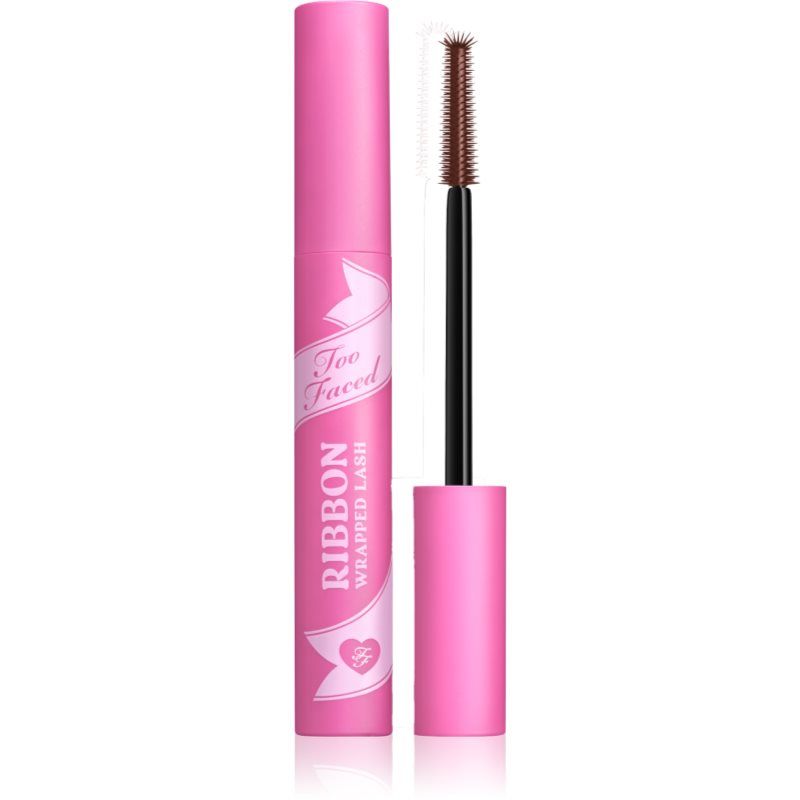 Too Faced Ribbon Wrapped Lash Mascara - Chocolate 8ml