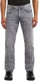 G-Star Mosa Straight Heren Jeans Faded Grey Neblina W36 x L30
