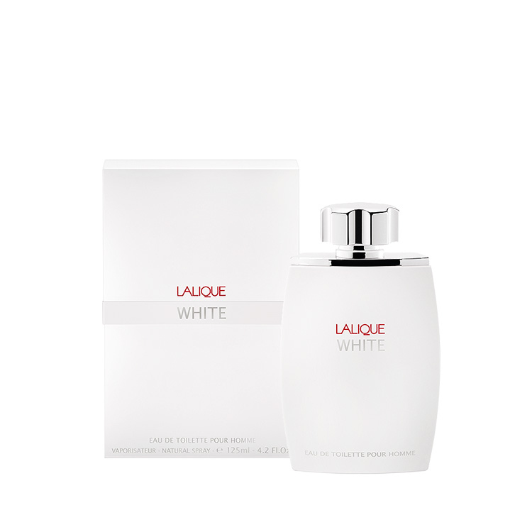 Lalique   White 125ml