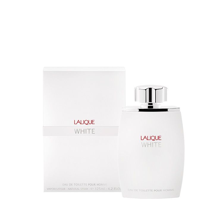 Lalique White / 125 / Men