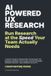 AI-Powered Libri GmbH AI-Powered UX Research Paperback