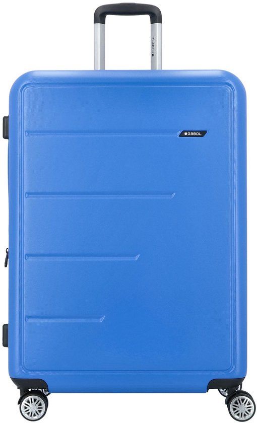 Gabol Future Plus Trolley 78cm blauw