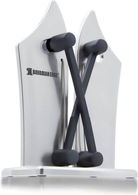 Mediashop Bavarian Edge Knife Sharpener - Maakt alle messen en scharen weer scherp
