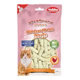 Nobby StarSnack FD Chicken & Cat Grass ca. 60 g