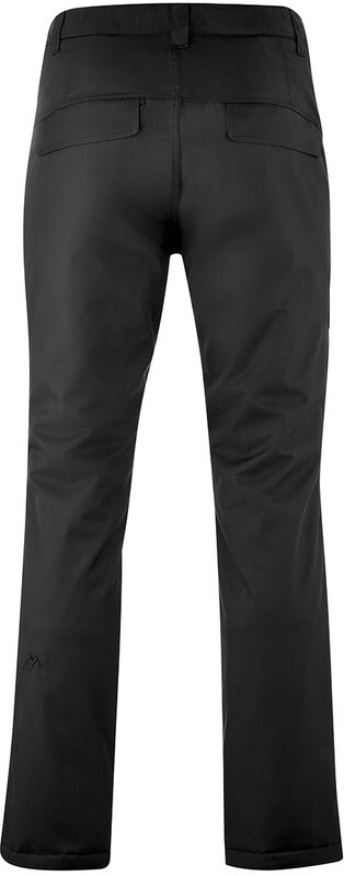 Maier Sports Dunit Outdoor Broek Heren, black EU 54 (Regular) 2019 Trekking- & Wandelbroeken