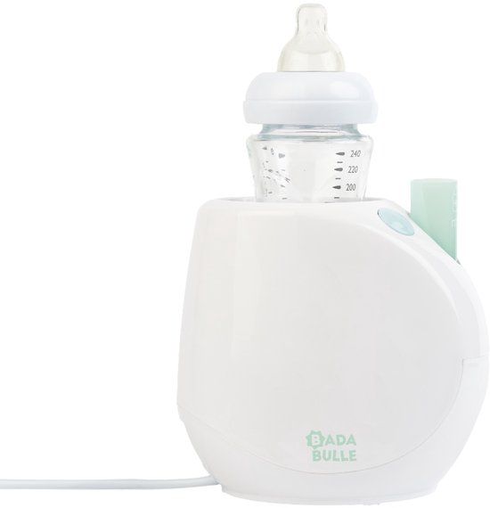 Badabulle Pastel Easy Home Flessenwarmer B002106