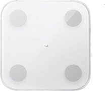 Xiaomi Mi Smart Scale 2 - Personenweegschaal met Mi Fit Applicatie - Slimme Lichaamsanalyse weegschaal - 2021