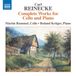 Outhere Naxos Martin Rummel, Roland Krüger - Reinecke: Complete Works For Cello And Piano: Cello Sonatas (CD)