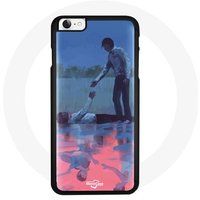 Maniacase Etui voor iPhone 4 Seong Gi hun en Cho Sang woo