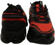 Asics Sneakers Heren Leer Zwart Maat 45