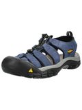 Keen - Newport Heren Wandelsandalen Leer Naval Academy - Maat 47.5