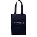 Vondels Sac cadeau petit noir