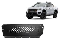 Ford Ranger Staalbescherming voor de roetfilter (DPF) - modeljaren 2020 - 2023