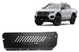 Ford Ranger Protection en acier pour le filtre à particules (FAP) - années modèles 2020 - 2023