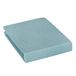 Matrasbeschermer Duo van Jersey Tencel Uni, 80 cm x 200 cm, maan blauw