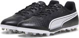 Puma King Match MG Chaussures de football Noir UE 42 Homme