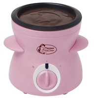 Bestron DCM043P Chocolade-Fondueset - Roze
