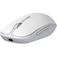 Accsup Draadloze muis Bluetooth Wit tweekleurig