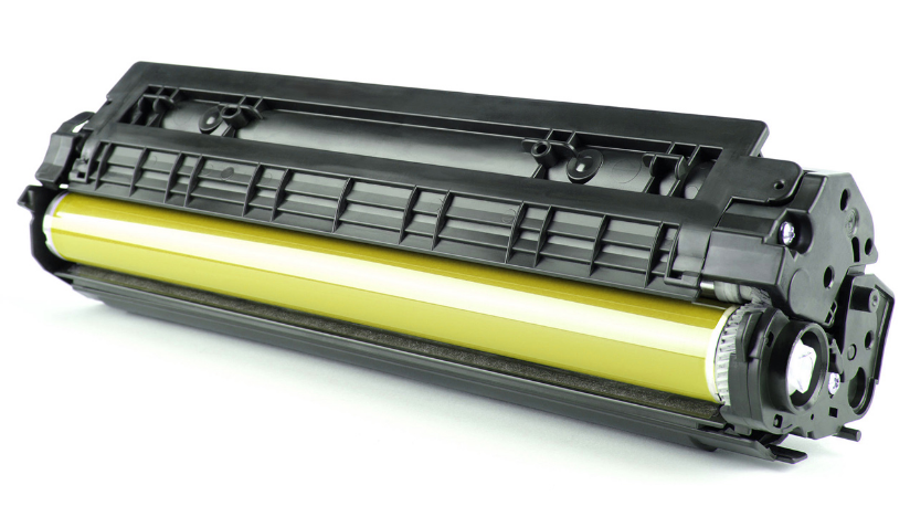 Lexmark 24B6514 toner cartridge geel