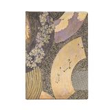 Lak, Paperblanks Lak Ougi Midi Lin Carnet rigide