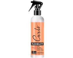 Joanna Professional - Curls Flexibility Spray For Curls Elasticity And Elasticity