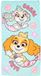 Paw Patrol Serviette de plage Skye 60 x 120 cm