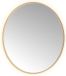 Hotbath &More Mirrors Round LED Badkamerspiegel - Rond - 120 cm - Geborsteld Koper Pvd