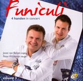 Merkloos / Sans marque Coast To Coast Funiculi - 4 Handen In Concert