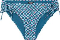 Protest Mixhebe 24 Bikini Broekje Dames Raku Blue XS/34