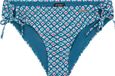 Protest Mixhebe 24 Bikini Broekje Dames Raku Blue XS/34