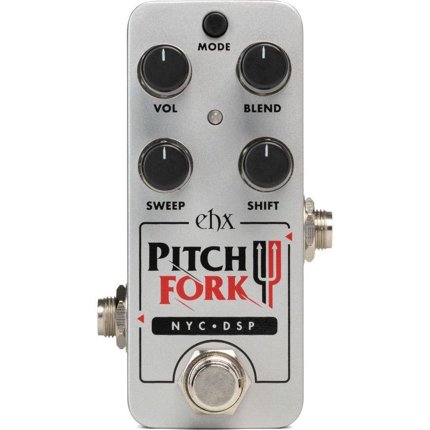 Electro Harmonix Pico Pitch Fork - Pitch Shift Effect Pedal