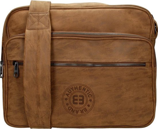 Enrico Benetti Madrid 54542 schoudertas brown