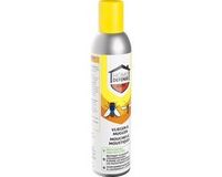 HOME DEFENSE Tegen Muggen en Vliegen Spray Pesticidevrij - 12 x 300 ml - Voordeelverpakking