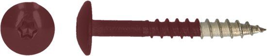 PGB-FASTENERS HPL schroef Tx20 4,8x38 R3005 A4