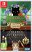Silver Lining Strange Horticulture & Antiquities Double Pack Nintendo Switch