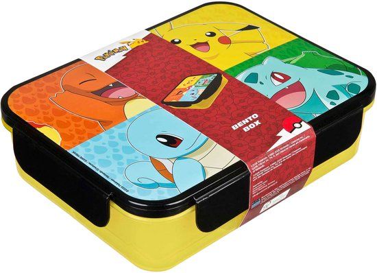 Pokémon lunchbox